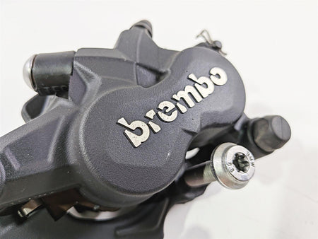 2021 BMW R1250GS K51 Adventure Rear Black Brembo Brake Caliper 34218535160-Mototech271