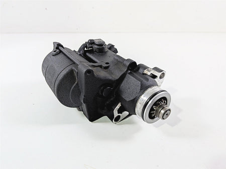 2009 Harley FXCWC Softail Rocker Engine Starter Motor 31618-06A {{ shop.shopifyCountryName }} - Mototech271