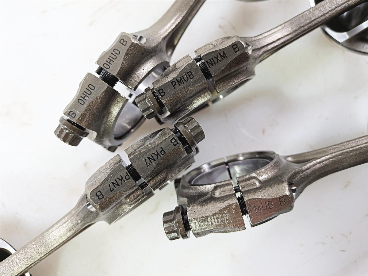 2016 Aprilia RSV 1100 Tuono V4 Factory Piston & Connecting Rod Set B045842 {{ shop.shopifyCountryName }} - Mototech271