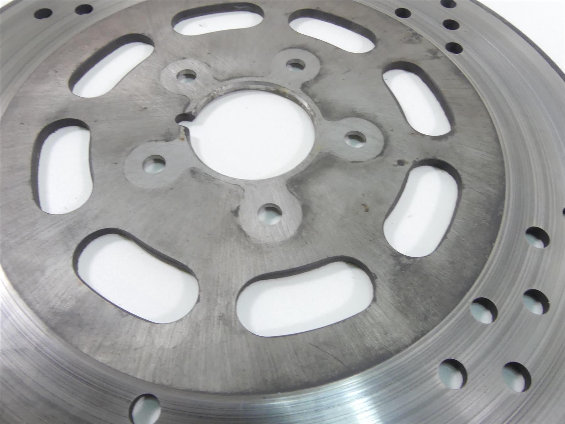 1995 Harley Touring FLHTCU Electra Glide Front Brake Rotor Disc Set 44136-92 {{ shop.shopifyCountryName }} - Mototech271
