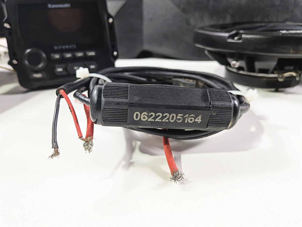 2022 Kawasaki Teryx KRX KRF 1000 SE Hifonics 600 Watt Audio System 99994-1299 {{ shop.shopifyCountryName }} - Mototech271