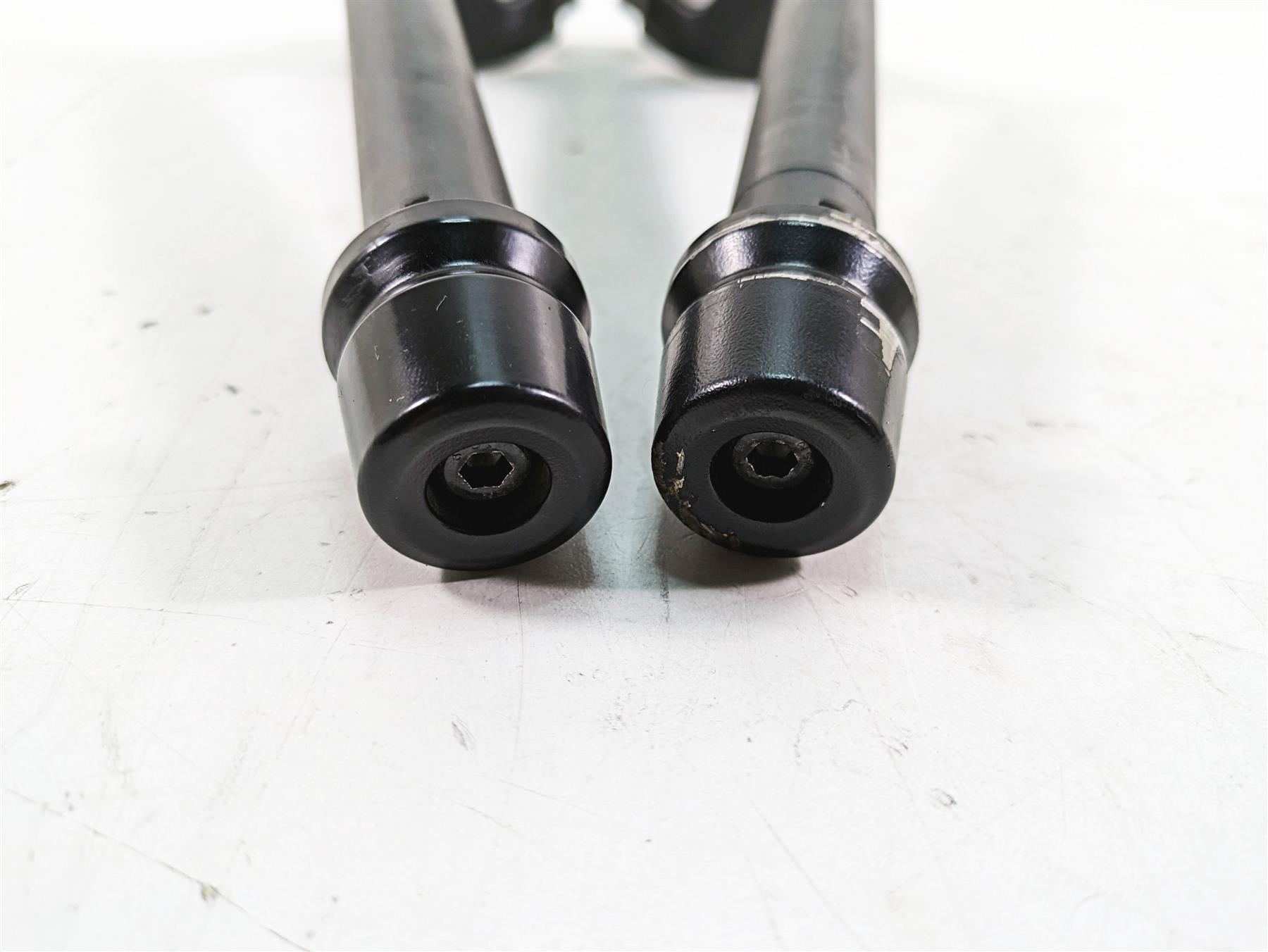 2018 Kawasaki ZX1002 Ninja H2 SX Clip On Handlebar Handle Bar Set 46012-0386-46R {{ shop.shopifyCountryName }} - Mototech271