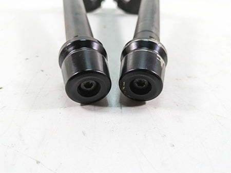2018 Kawasaki ZX1002 Ninja H2 SX Clip On Handlebar Handle Bar Set 46012-0386-46R {{ shop.shopifyCountryName }} - Mototech271