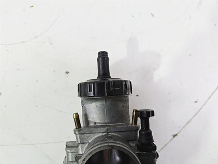 1998 KTM 380 SX MX 38mm Keihin Flat Slide Carb Carburetor - Read 50331001644 {{ shop.shopifyCountryName }} - Mototech271