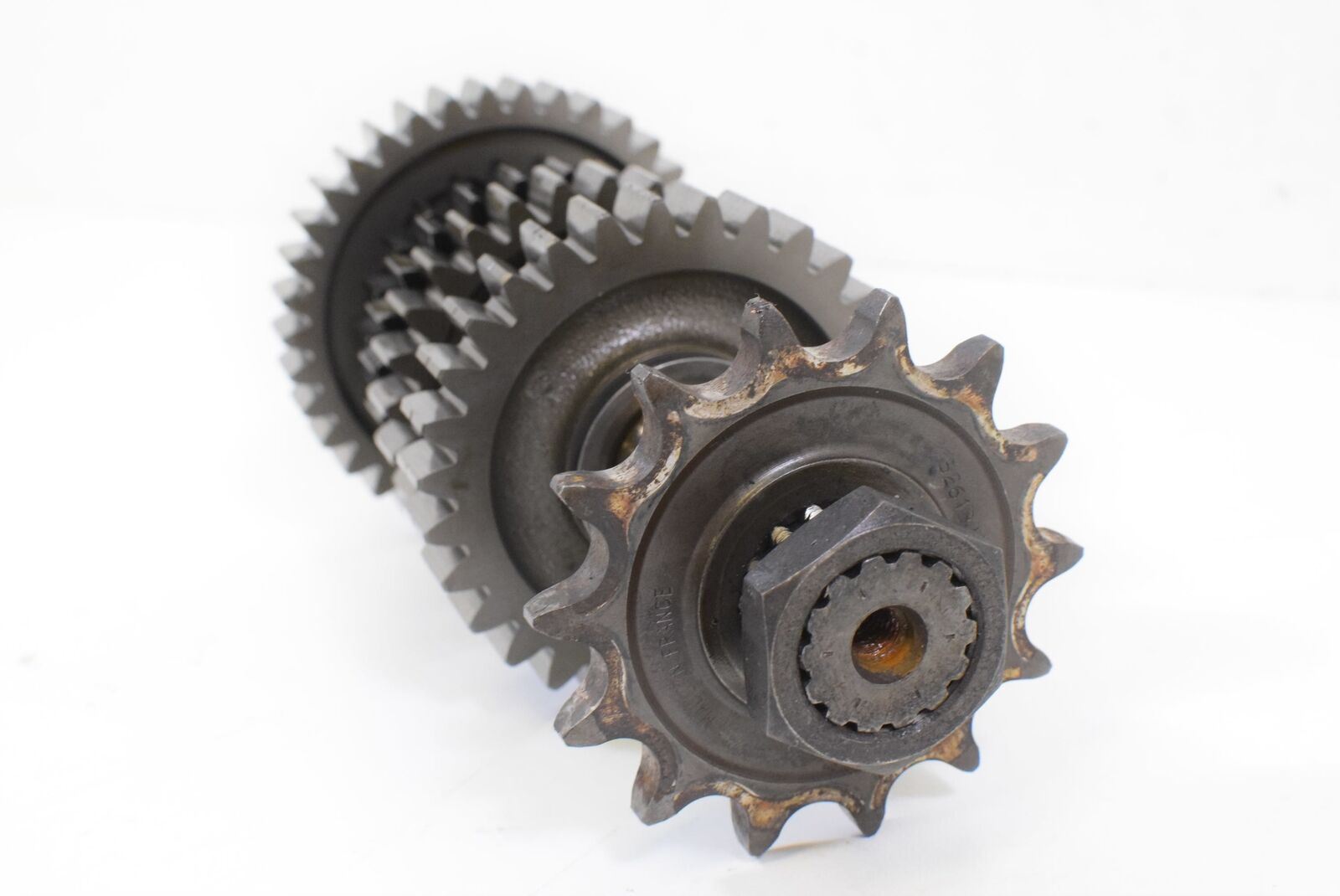 2007 Ducati Monster S4R Complete Transmission Shift Shaft Gears Set 15020871A {{ shop.shopifyCountryName }} - Mototech271