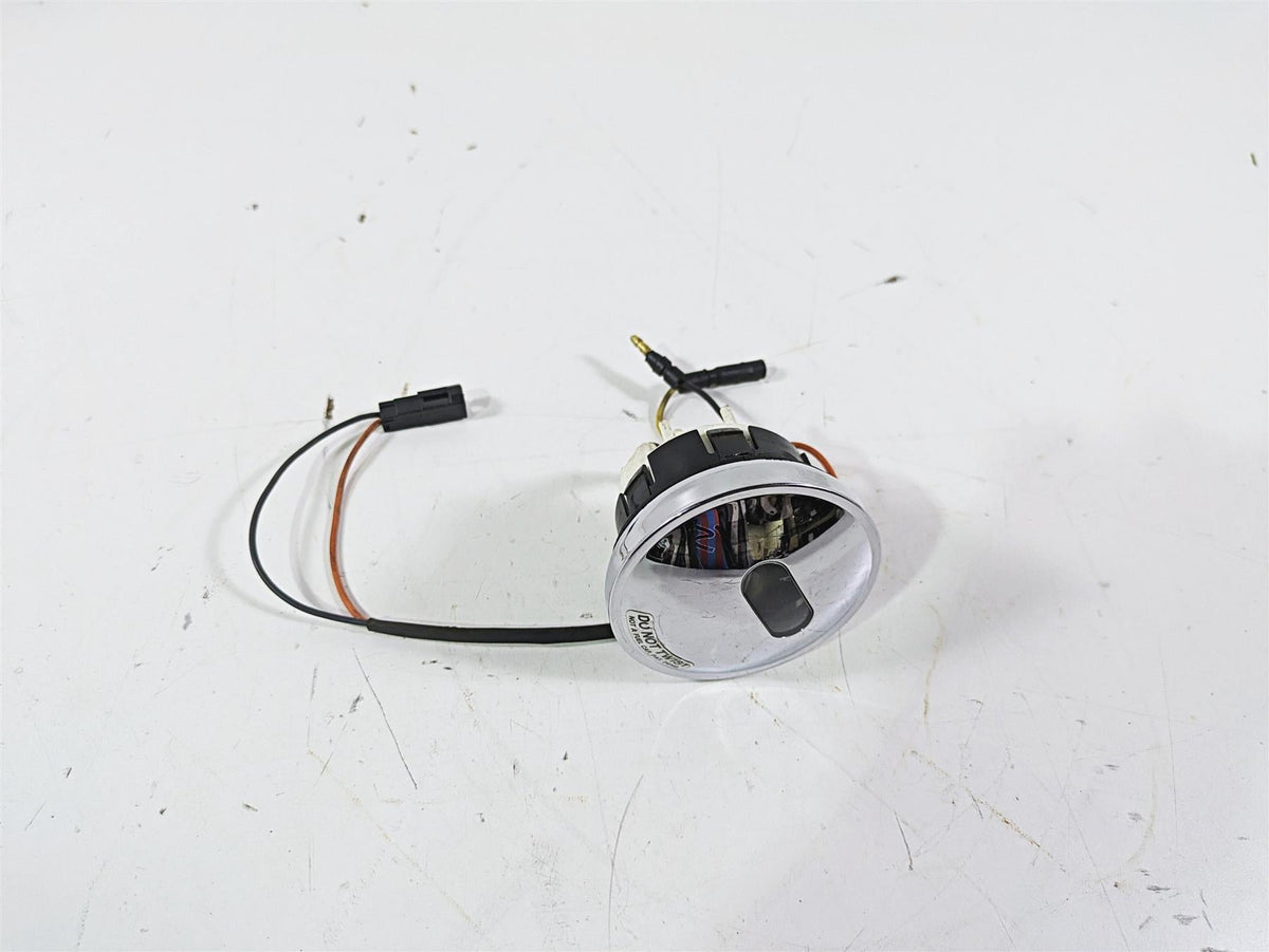 2003 Harley Dyna FXDL Low Rider 100TH Fuel Gas Petrol Level Gauge 75049-01A {{ shop.shopifyCountryName }} - Mototech271