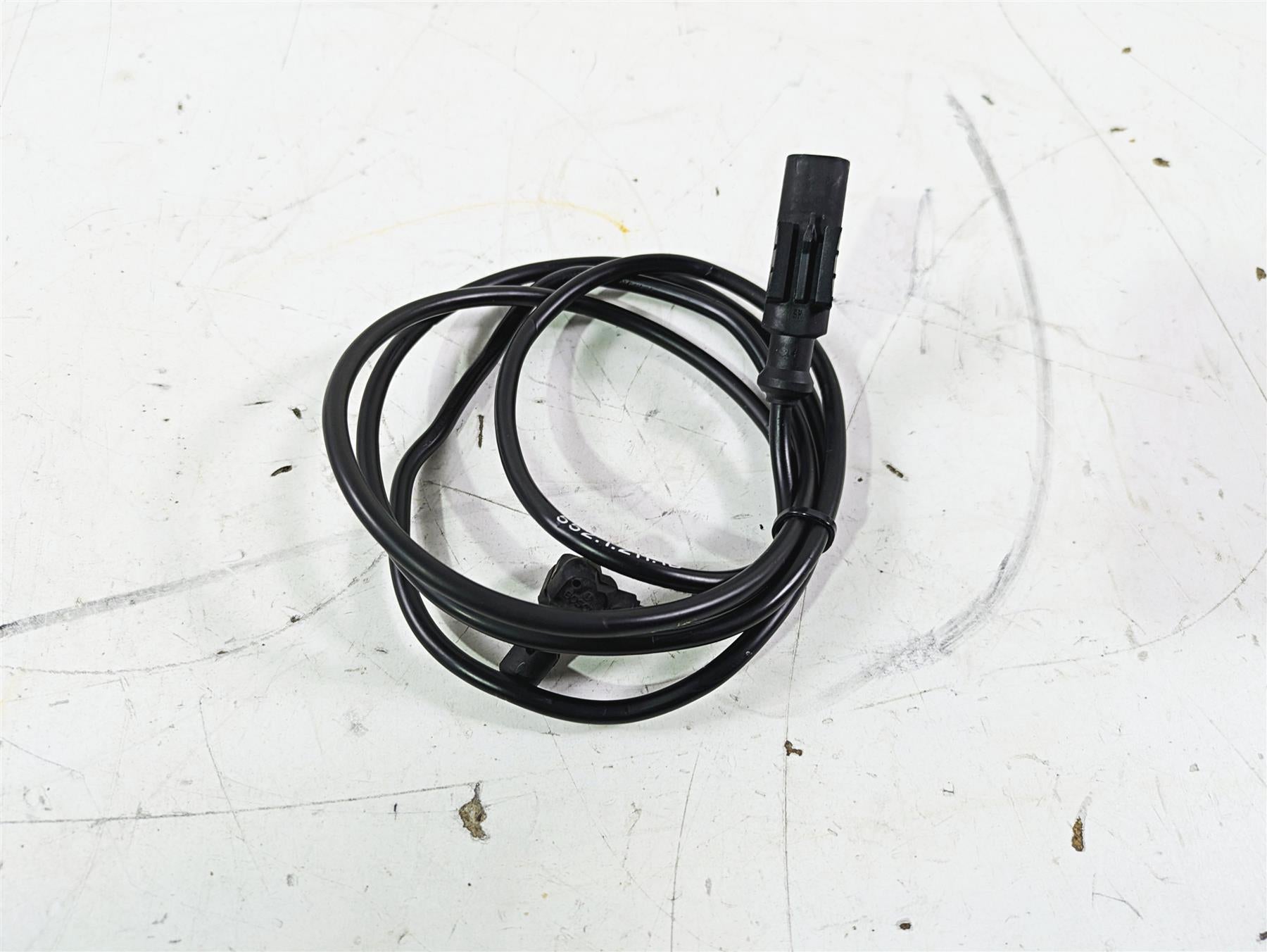 2015 Ducati Panigale 1299 S Rear Wheel Speed Abs Brake Sensor 55212111B {{ shop.shopifyCountryName }} - Mototech271