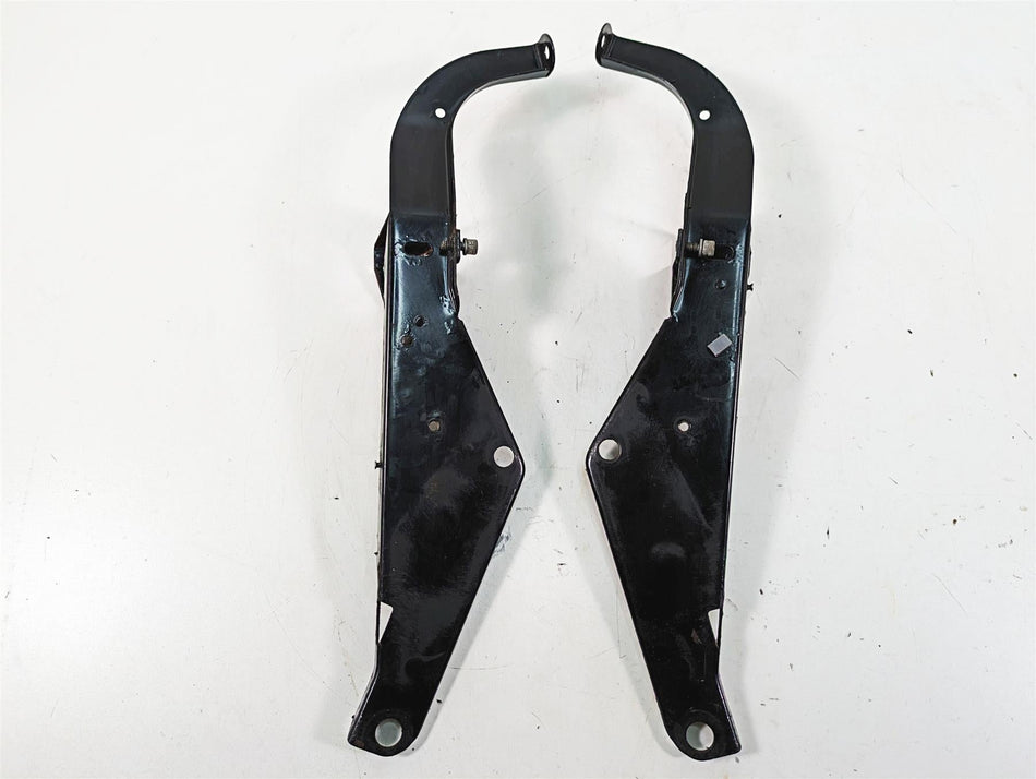2005 Harley Touring FLHTCUI Electra Glide Front Nose Fairing Mounts Set 58478-96 {{ shop.shopifyCountryName }} - Mototech271