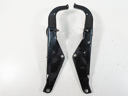 2005 Harley Touring FLHTCUI Electra Glide Front Nose Fairing Mounts Set 58478-96 | Mototech271
