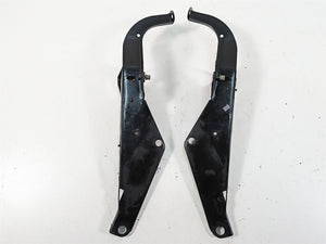 2005 Harley Touring FLHTCUI Electra Glide Front Nose Fairing Mounts Set 58478-96 | Mototech271