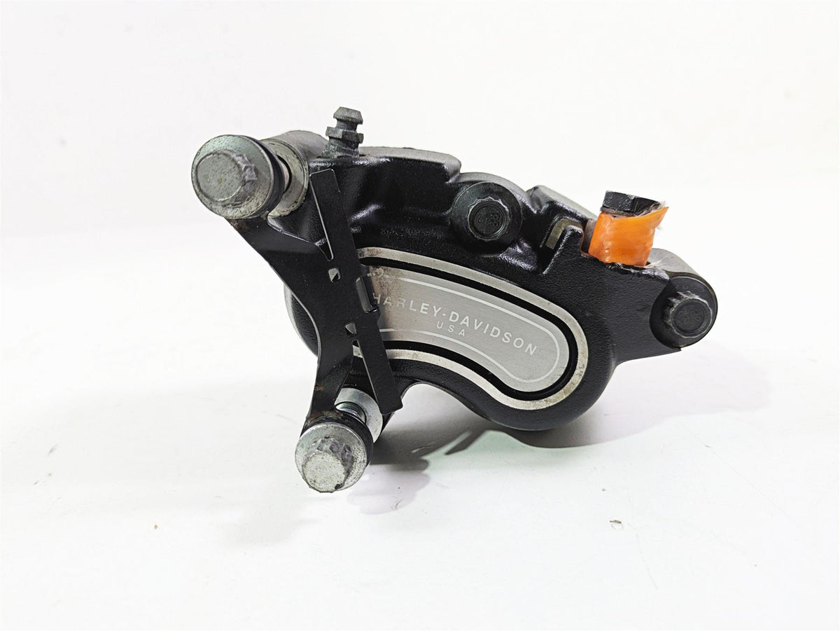2016 Harley FXDWG Dyna Wide Glide Front Brake Caliper 41300001 {{ shop.shopifyCountryName }} - Mototech271