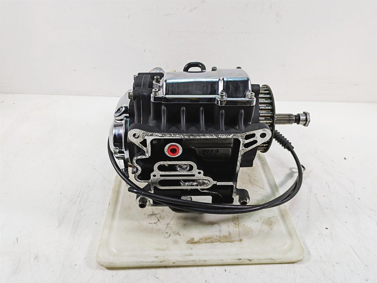 2010 Harley Touring FLHTCU Electra Glide 6-Speed Transmission Gear Box 33166-10A {{ shop.shopifyCountryName }} - Mototech271