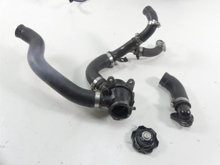 1998 Kawasaki VN800 Vulcan Radiator Fan Reservoir Set 39060-1132 39060-1164 {{ shop.shopifyCountryName }} - Mototech271