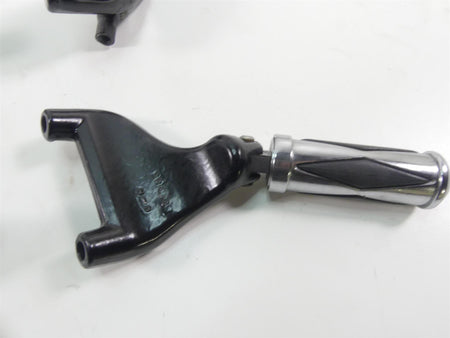 2018 Harley Sportster XL1200 Custom Front Rear Footpeg Lever Pedal Set 42972-04 {{ shop.shopifyCountryName }} - Mototech271