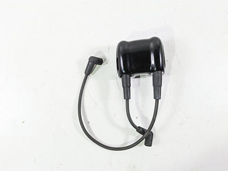 2008 Harley FLSTSB Cross Bones Ignition Coil & Black Cover 31696-07A {{ shop.shopifyCountryName }} - Mototech271