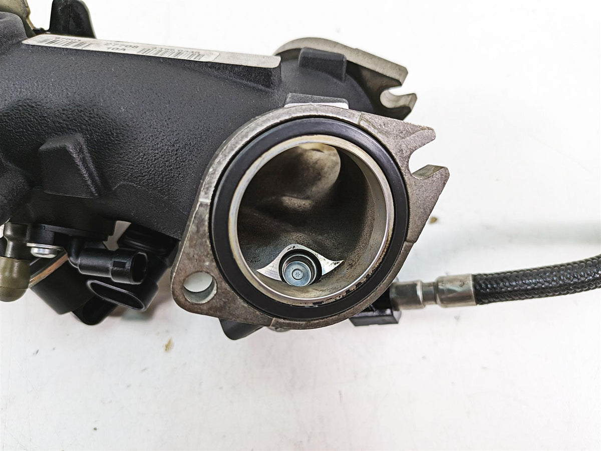 2015 Harley FXDL Dyna Low Rider Throttle Body Fuel Injectors 27708-06A {{ shop.shopifyCountryName }} - Mototech271