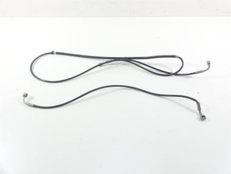 2017 Husqvarna 701 Enduro Front Abs Brake Line Hose Tube Set 27042006000 {{ shop.shopifyCountryName }} - Mototech271
