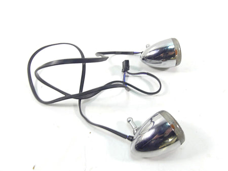 2017 Harley XL1200 CX Sportster Roadster Front Blinker Turn Signal Set 68972-00 {{ shop.shopifyCountryName }} - Mototech271