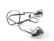 Load image into Gallery viewer, 2017 Harley XL1200 CX Sportster Roadster Front Blinker Turn Signal Set 68972-00 | Mototech271

