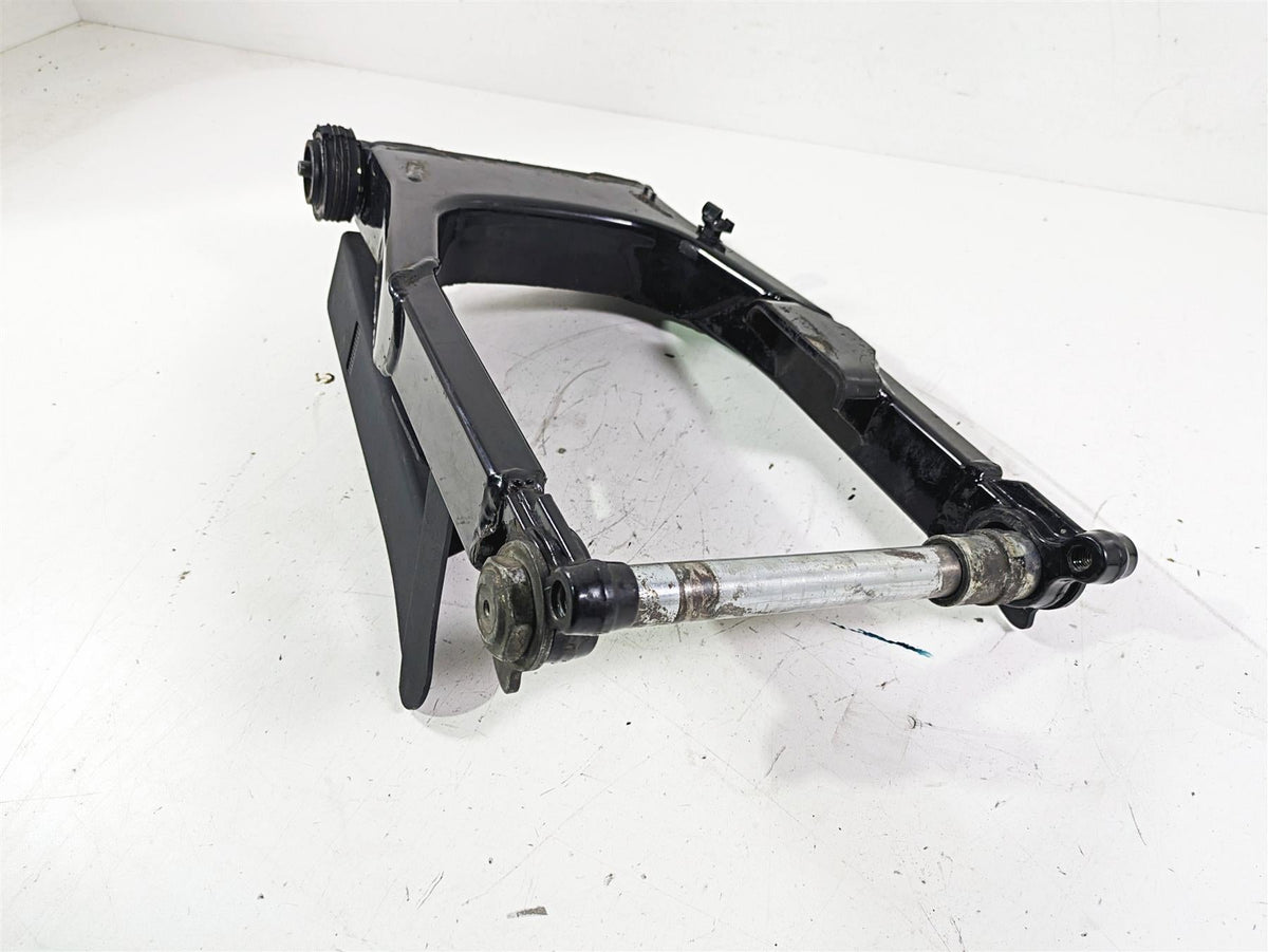 2003 Harley Touring FLHTCUI 100TH E-Glide Swingarm Swing Arm 1" Axle 47549-02A {{ shop.shopifyCountryName }} - Mototech271
