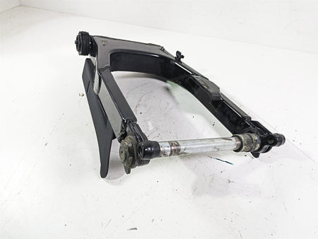 2003 Harley Touring FLHTCUI 100TH E-Glide Swingarm Swing Arm 1" Axle 47549-02A {{ shop.shopifyCountryName }} - Mototech271