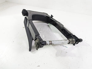 2003 Harley Touring FLHTCUI 100TH E-Glide Swingarm Swing Arm 1" Axle 47549-02A | Mototech271