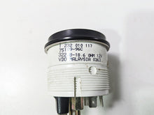 Load image into Gallery viewer, 2003 Harley Touring FLHTCUI 100TH E-Glide Air Temperature Gauge 75109-96C | Mototech271
