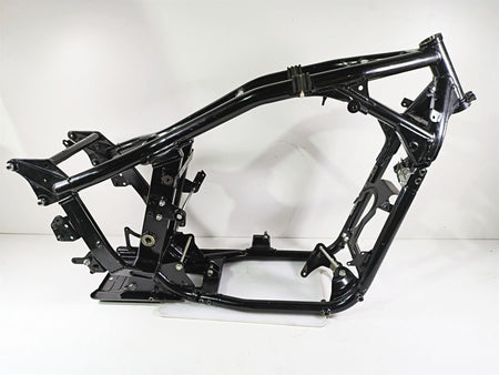 2016 Suzuki M109R VZR1800 Boulevard Frame & Rear Inner Fender With Salvage Texas Title 41100-48G40 {{ shop.shopifyCountryName }} - Mototech271