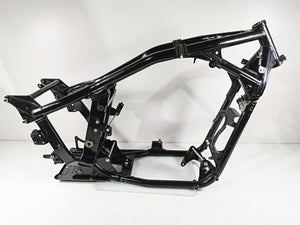 2016 Suzuki M109R VZR1800 Boulevard Frame & Rear Inner Fender With Salvage Texas Title 41100-48G40 | Mototech271