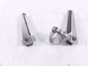 2002 Harley FLSTCI Softail Heritage Front Highway Foot Peg Set - Read 49144-86