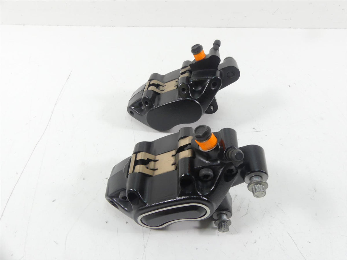 2017 Harley FXSE CVO Pro Street Breakout Front Brake Calipers 41300138 41300180 {{ shop.shopifyCountryName }} - Mototech271