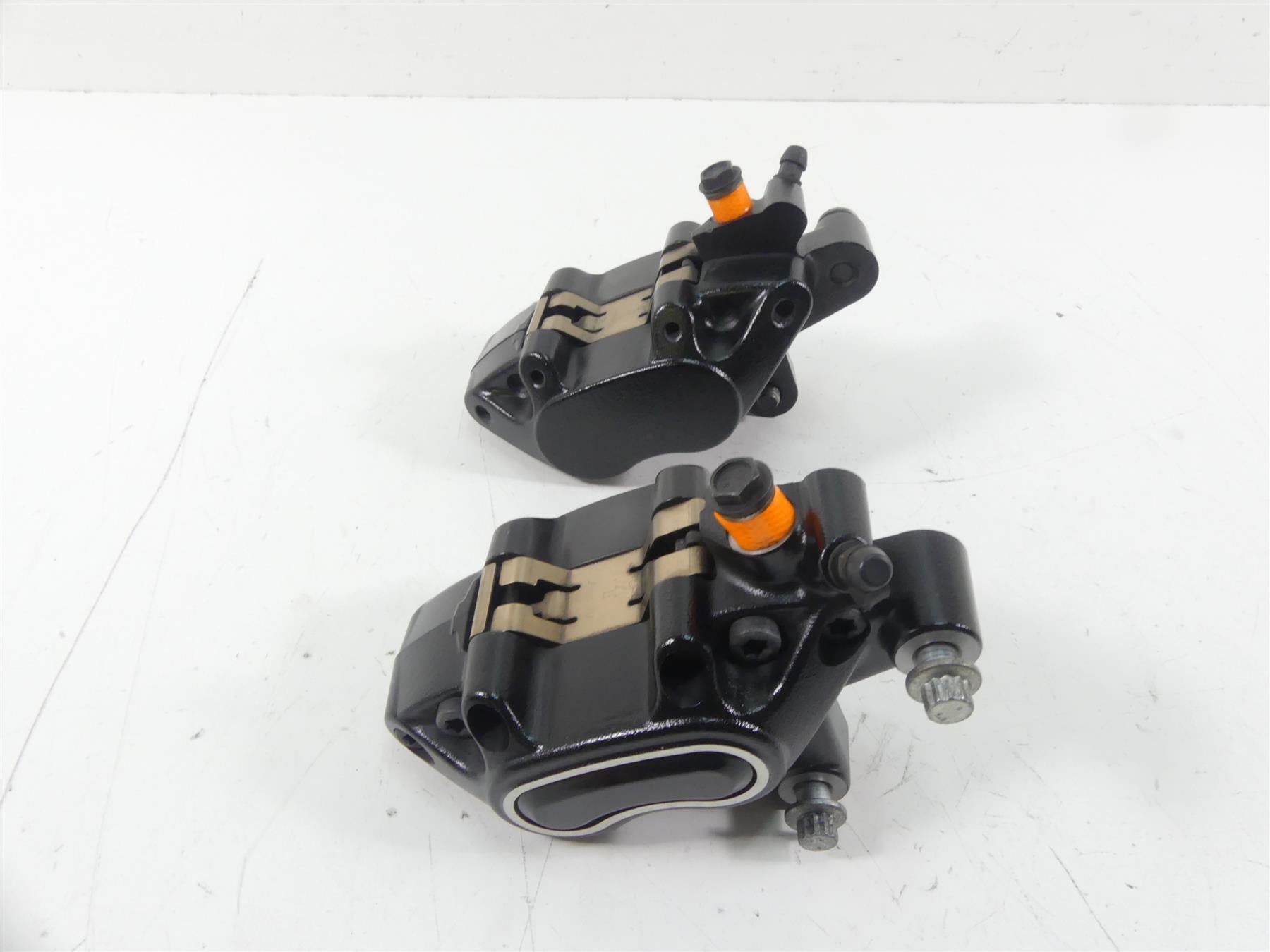 2017 Harley FXSE CVO Pro Street Breakout Front Brake Calipers 41300138 41300180 {{ shop.shopifyCountryName }} - Mototech271