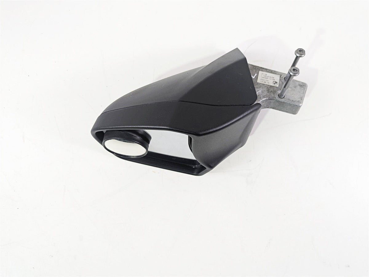 2016 BMW R1200RT K52 Left Mirror Rear View & Mount 51167728819 {{ shop.shopifyCountryName }} - Mototech271