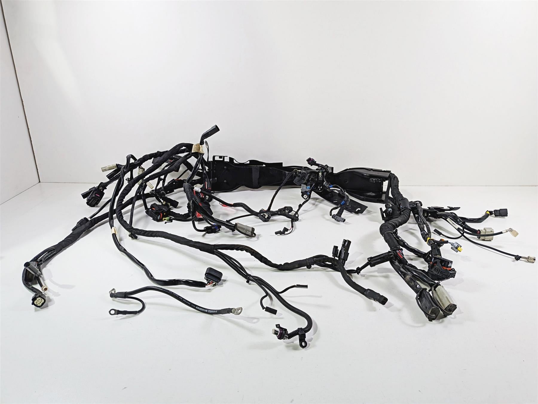 2018 Harley Touring FLHTCU Electra Glide Wiring Harness Loom - No Cuts 69201120A-Mototech271