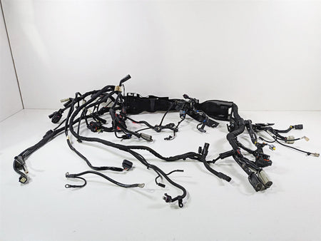 2018 Harley Touring FLHTCU Electra Glide Wiring Harness Loom - No Cuts 69201120A-Mototech271