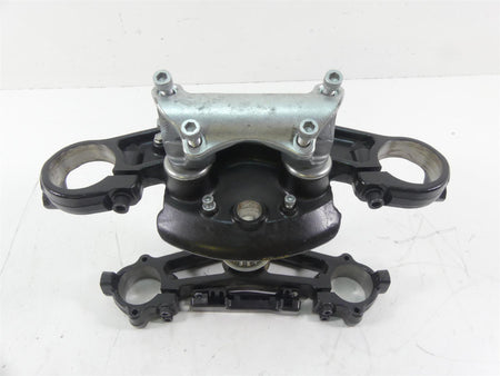 2014 Harley Touring FLHX Street Glide 49mm Triple Trees Riser Set 45900091 {{ shop.shopifyCountryName }} - Mototech271