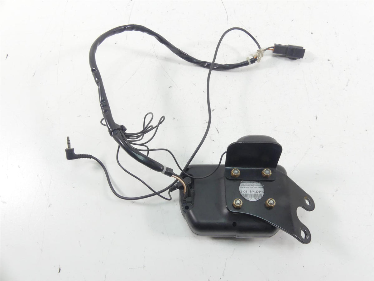 Harley Davidson Road Tech AL20 XM Radio & Antenna 76392-05 {{ shop.shopifyCountryName }} - Mototech271
