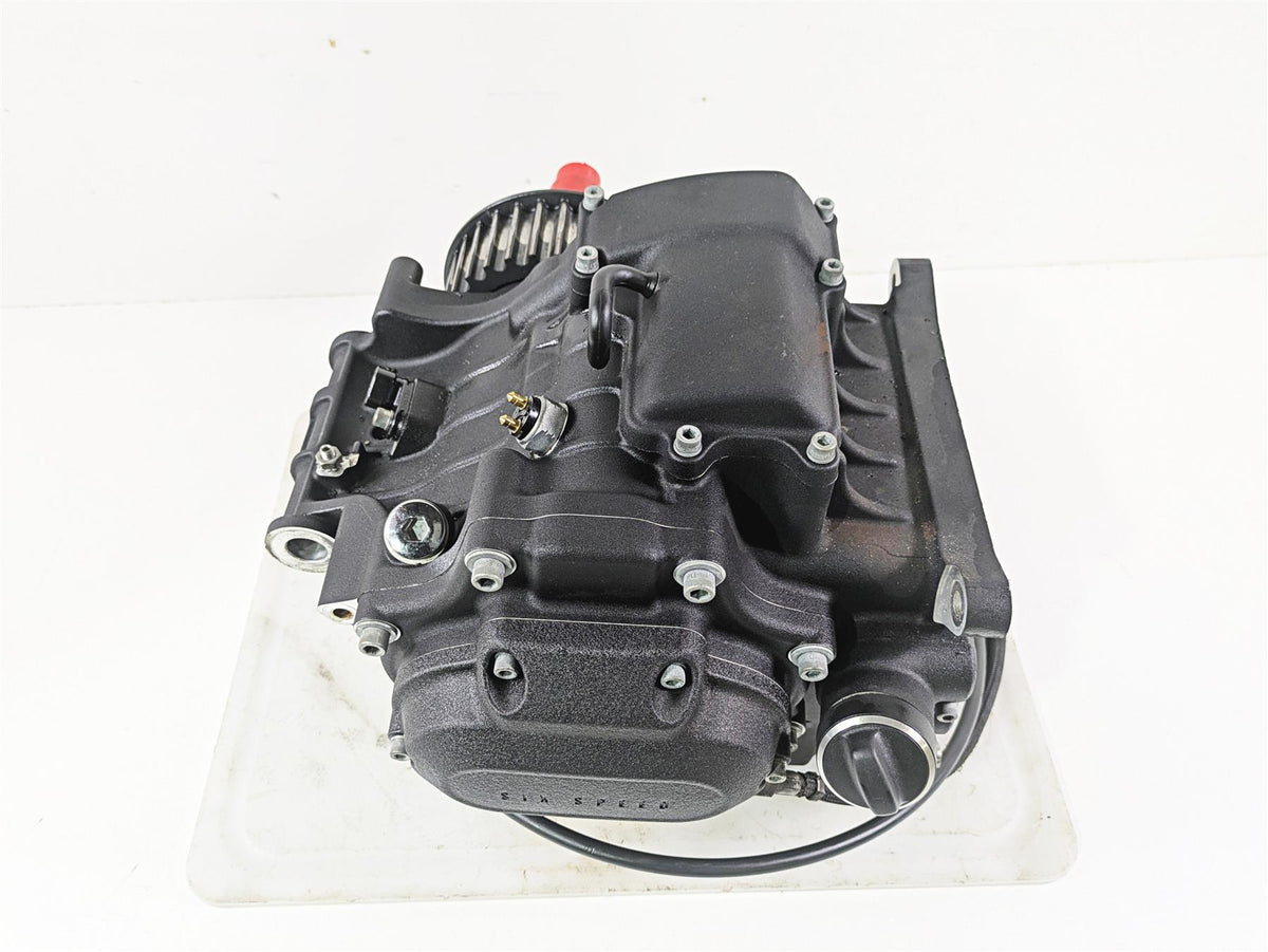 2014 Harley FXDF Dyna Fat Bob Transmission Gear Box 6 Speed 16K 33083-10A {{ shop.shopifyCountryName }} - Mototech271