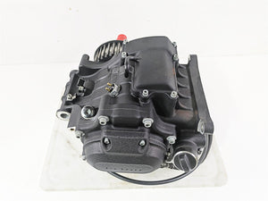 2014 Harley FXDF Dyna Fat Bob Transmission Gear Box 6 Speed 16K 33083-10A