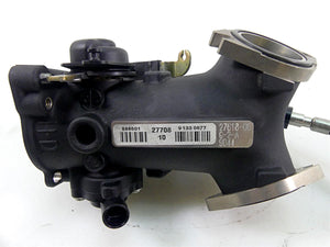2010 Harley FXDF Dyna Fat Bob Throttle Body Fuel Injection 27708-10 | Mototech271