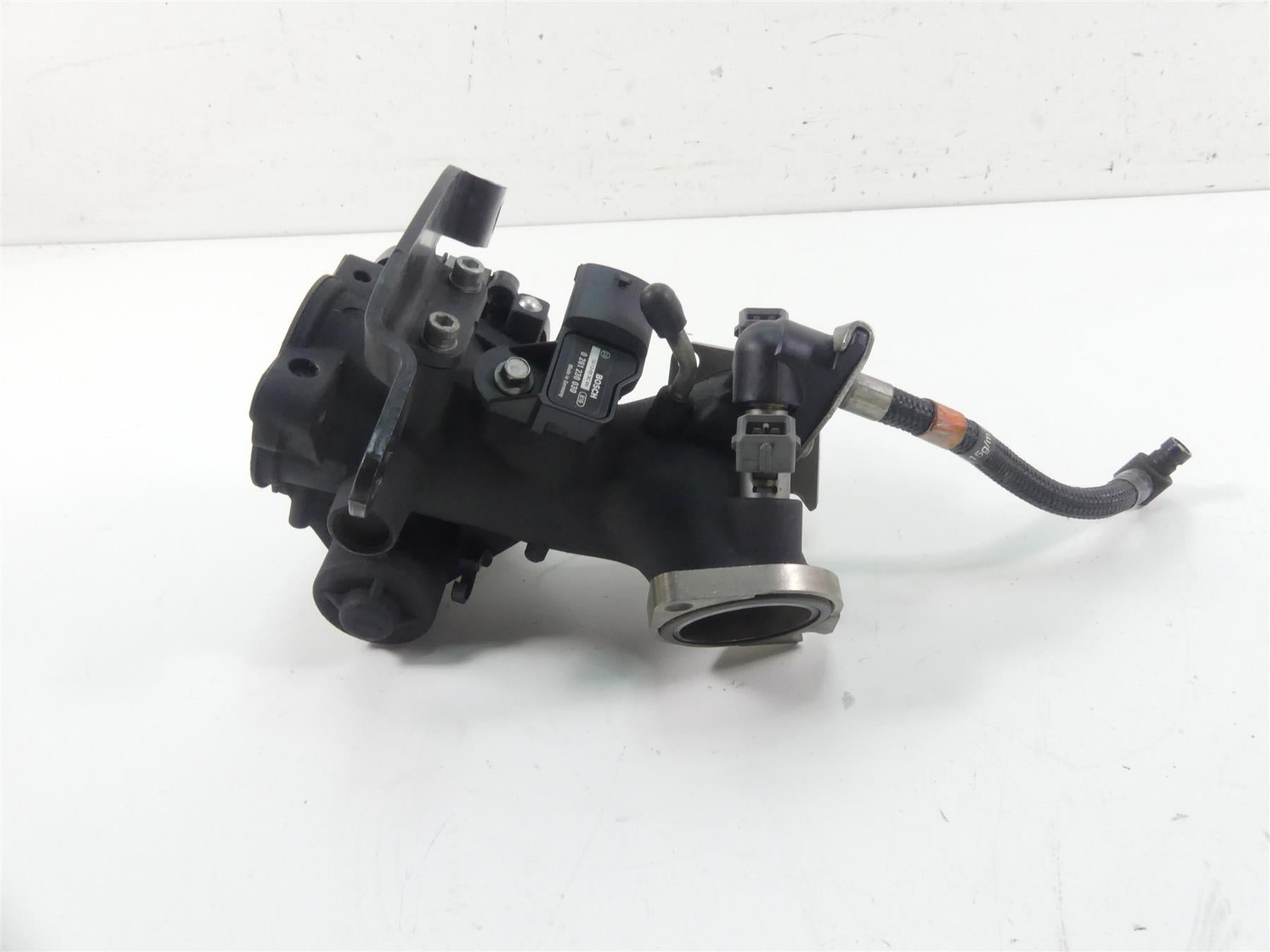 2013 Harley Touring FLTRX Road Glide Throttle Body Fuel Injection 27685-11 {{ shop.shopifyCountryName }} - Mototech271
