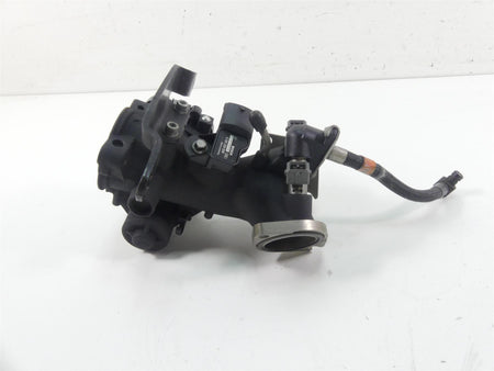 2013 Harley Touring FLTRX Road Glide Throttle Body Fuel Injection 27685-11 {{ shop.shopifyCountryName }} - Mototech271