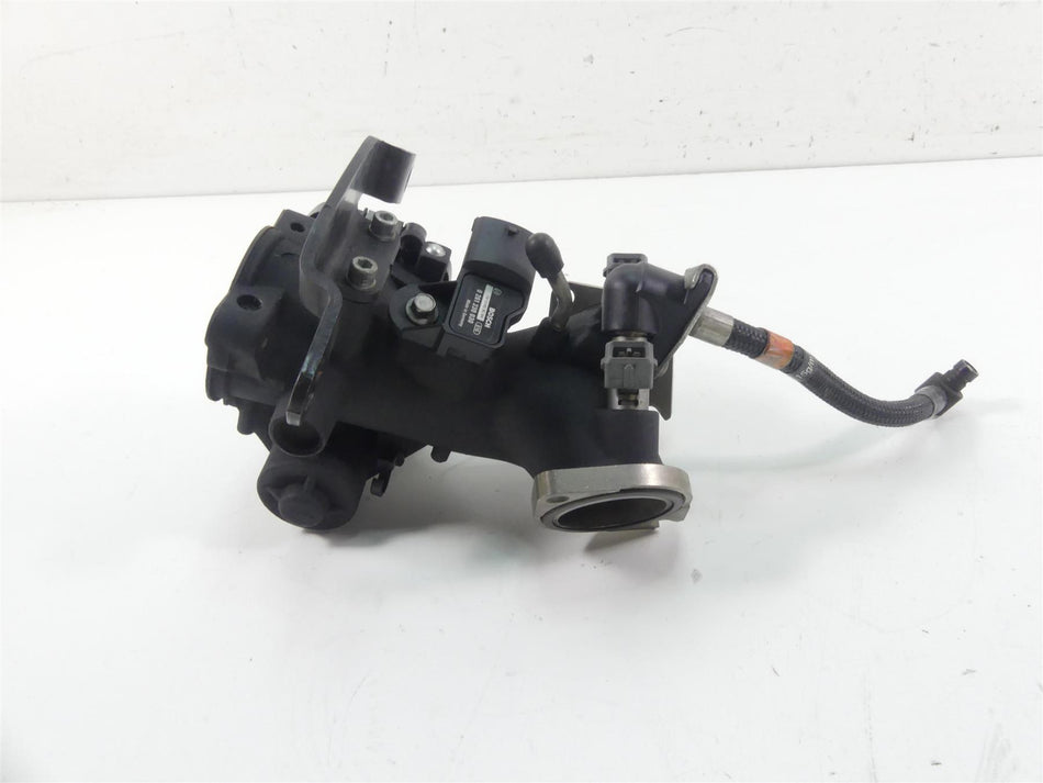 2013 Harley Touring FLTRX Road Glide Throttle Body Fuel Injection 27685-11 {{ shop.shopifyCountryName }} - Mototech271