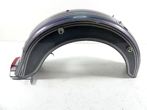 2007 Harley Touring FLHRC Road King Rear Fender Custom Paintjob 59579-06 | Mototech271