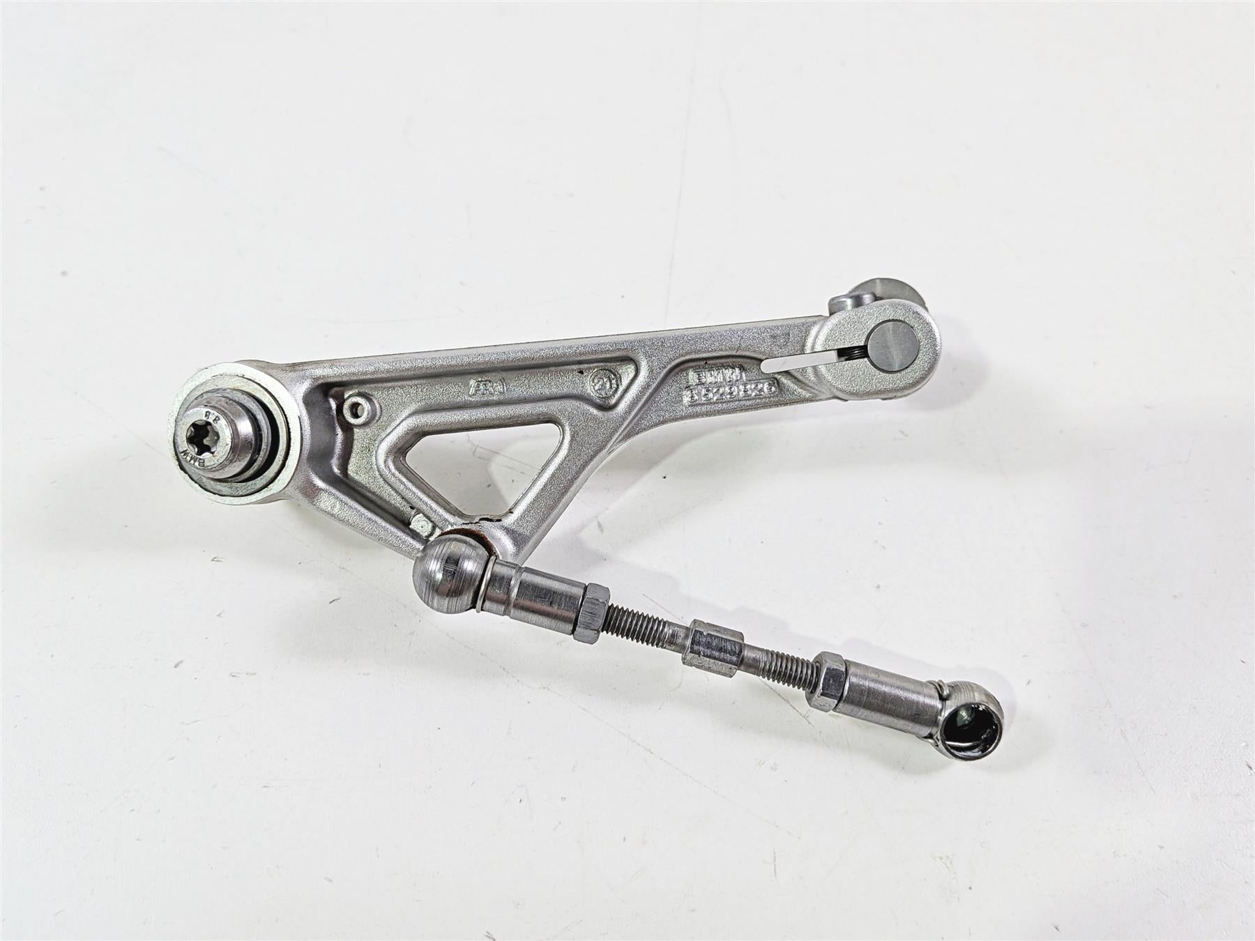 2021 BMW R1250GS K51 Adventure Shift Lever Pedal & Linkage 8529826 23418529825-Mototech271