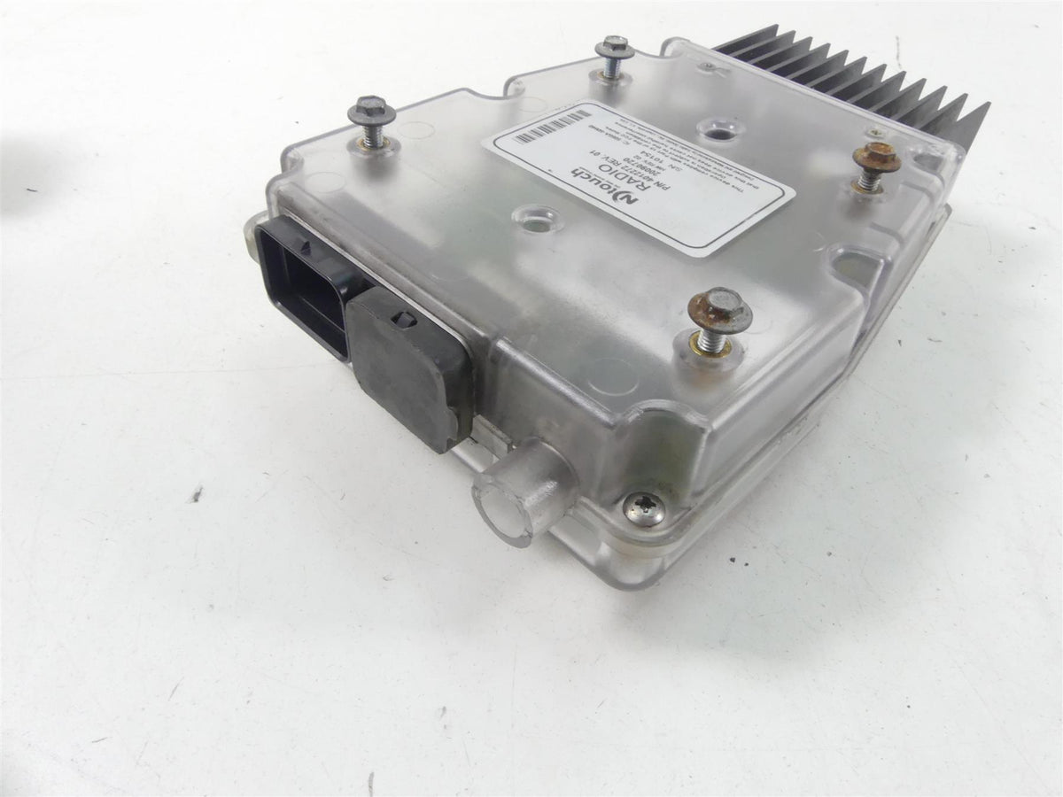 2011 Victory Vision Tour Center Console Dash Radio Unit Module 4012272 2411676 {{ shop.shopifyCountryName }} - Mototech271