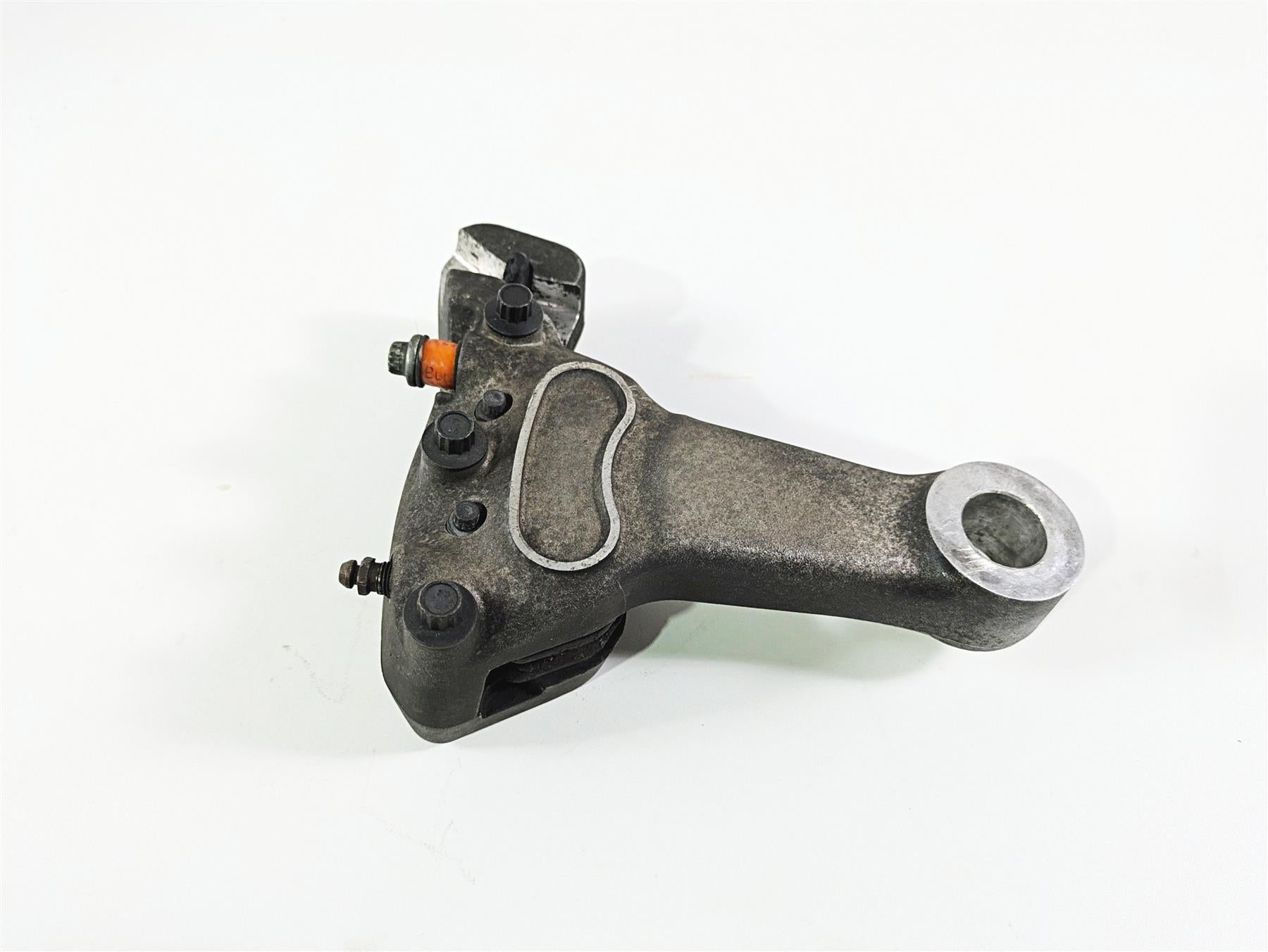 2005 Harley Touring FLHRI Road King Rear Brake Caliper 1" 44080-02C {{ shop.shopifyCountryName }} - Mototech271
