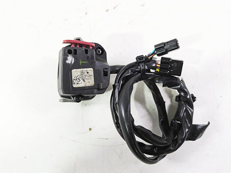 2023 BMW G310R K03 Left Hand Light Horn Control Switch 61318545349 {{ shop.shopifyCountryName }} - Mototech271