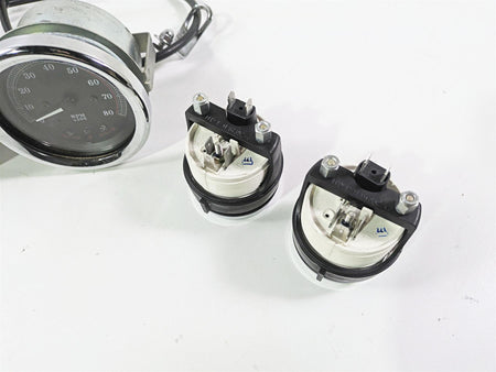 1999 Harley Touring FLHTCUI E-Glide Speedo Tacho Meter Gauge Set 29K 67349-96 {{ shop.shopifyCountryName }} - Mototech271