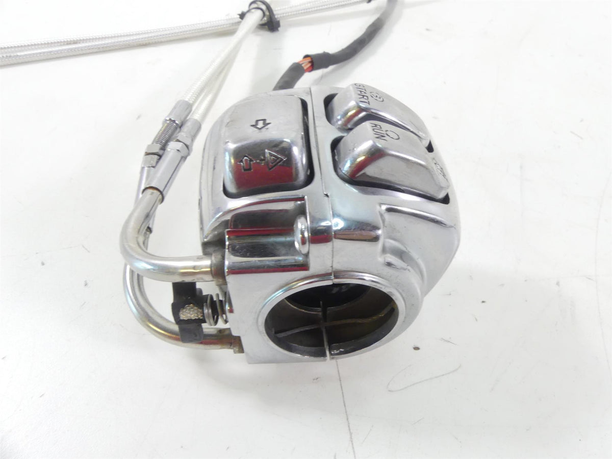 1997 Harley Dyna FXDS Super Glide Conv Right Hand Control Switch -Read 71684-06A {{ shop.shopifyCountryName }} - Mototech271